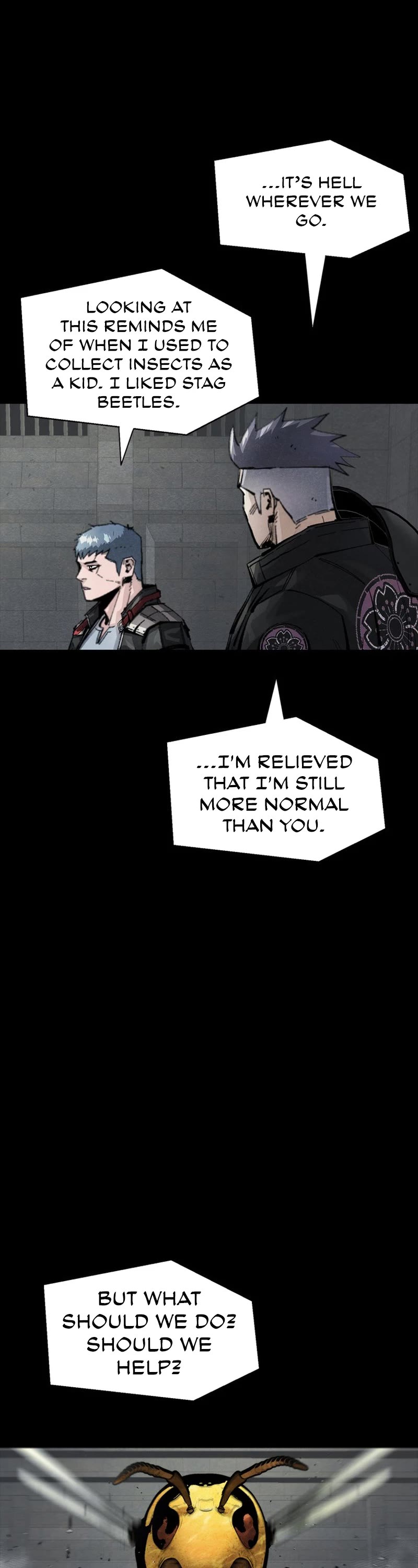 L.A.G Chapter 97 page 20 - Chapter 97