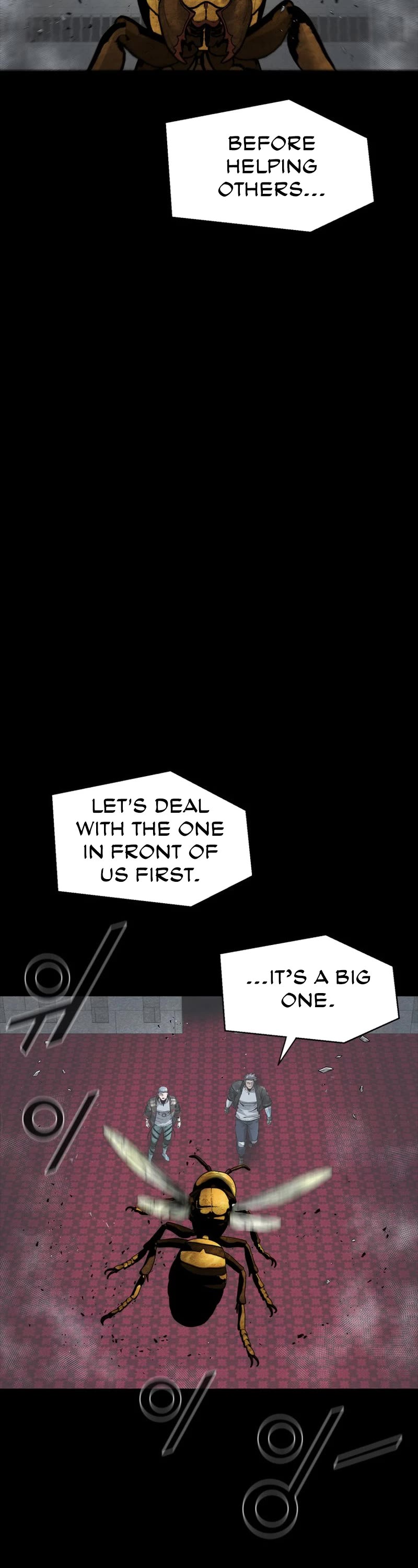 L.A.G Chapter 97 page 21 - Chapter 97
