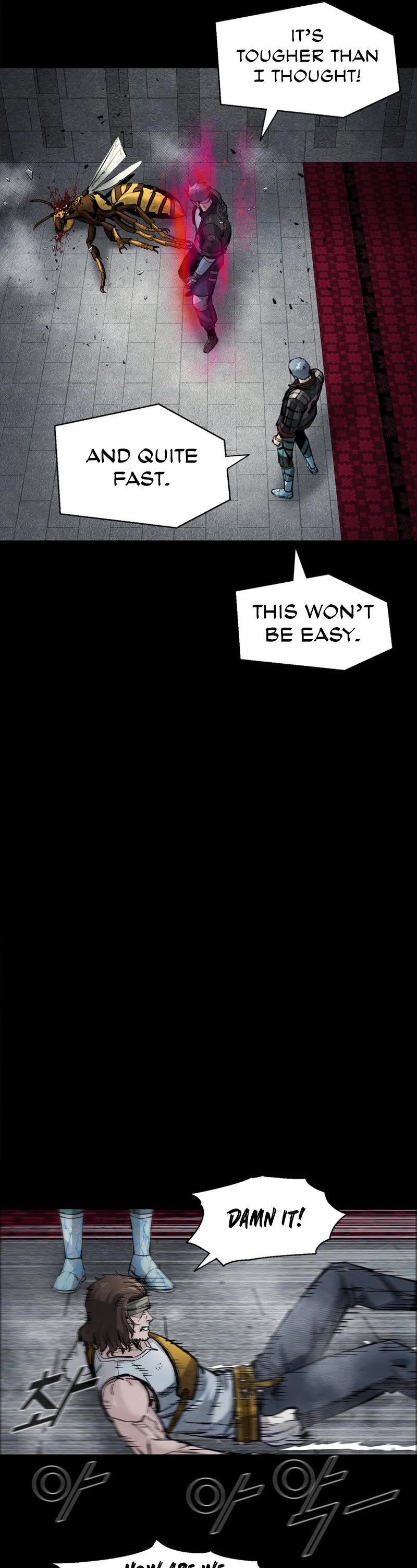 L.A.G Chapter 97 page 27 - Chapter 97