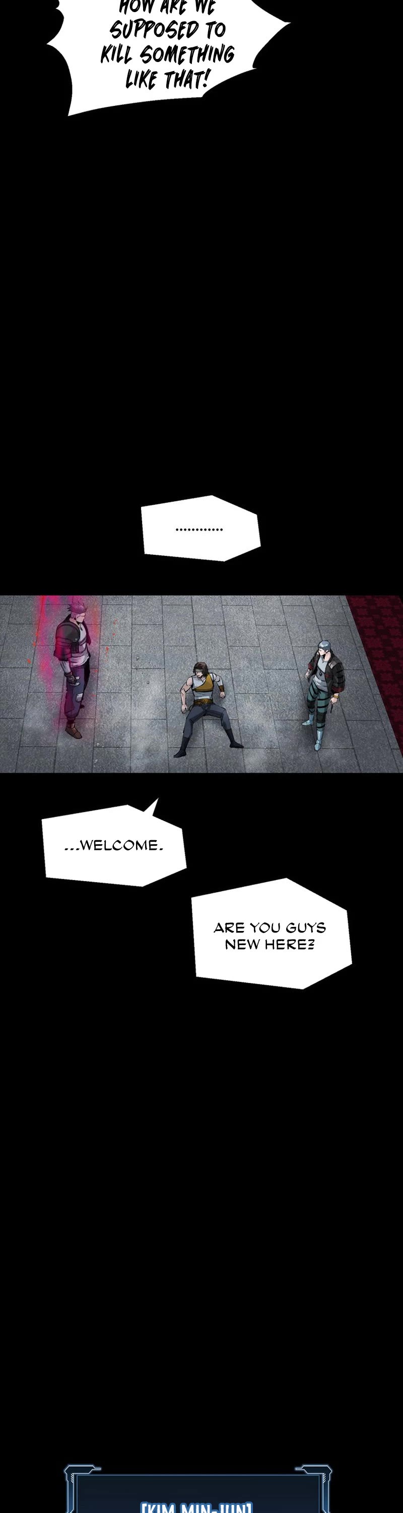 L.A.G Chapter 97 page 28 - Chapter 97