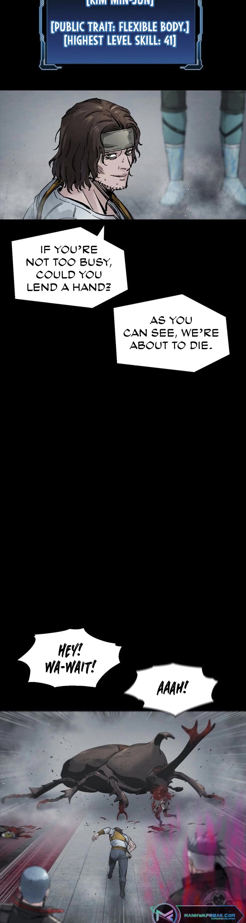 L.A.G Chapter 97 page 29 - Chapter 97