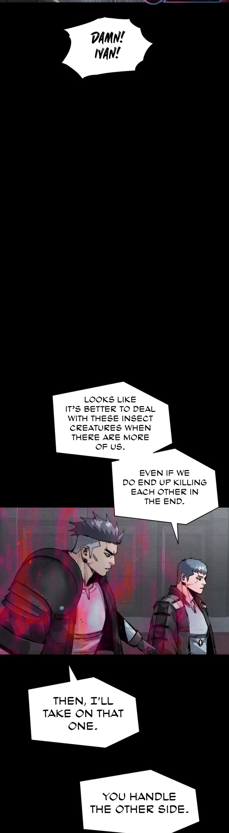 L.A.G Chapter 97 page 30 - Chapter 97
