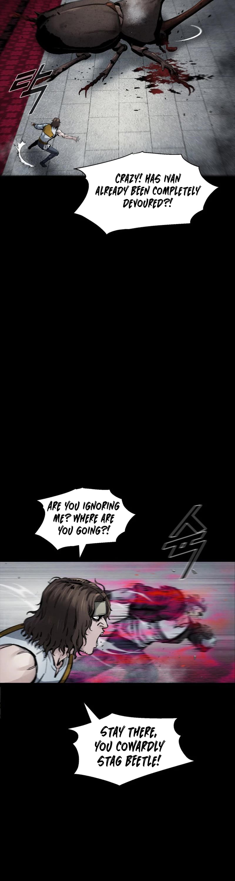 L.A.G Chapter 97 page 33 - Chapter 97