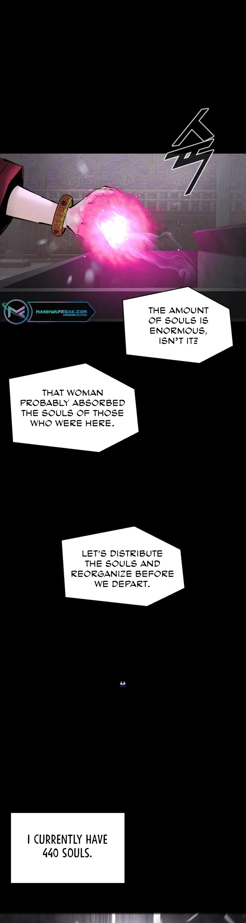 L.A.G Chapter 97 page 4 - Chapter 97
