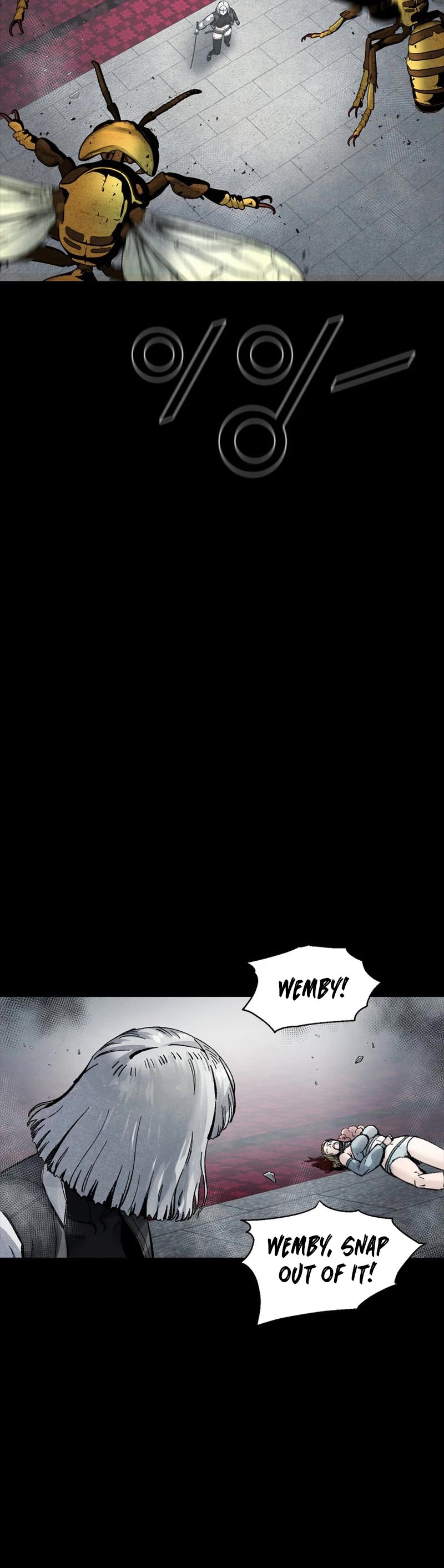 L.A.G Chapter 97 page 40 - Chapter 97