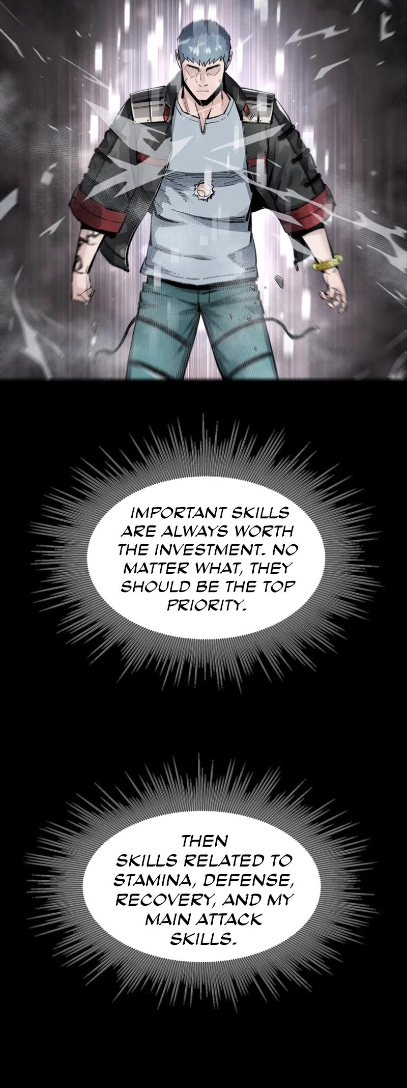 L.A.G Chapter 97 page 5 - Chapter 97
