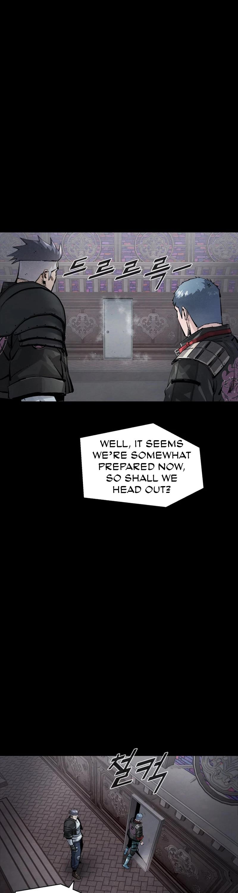 L.A.G Chapter 97 page 9 - Chapter 97
