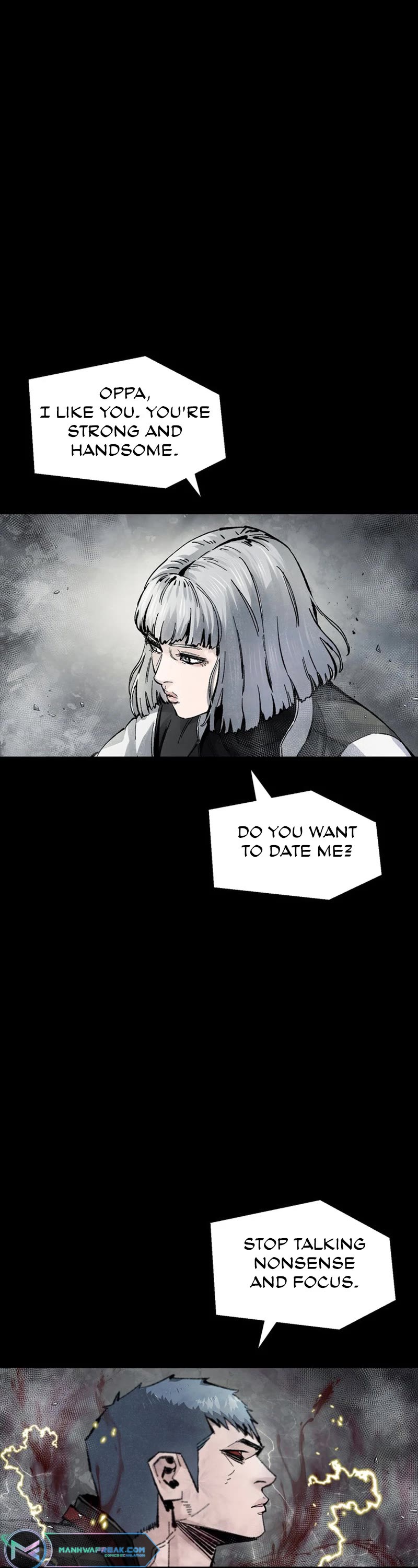 L.A.G Chapter 98 page 14 - Chapter 98