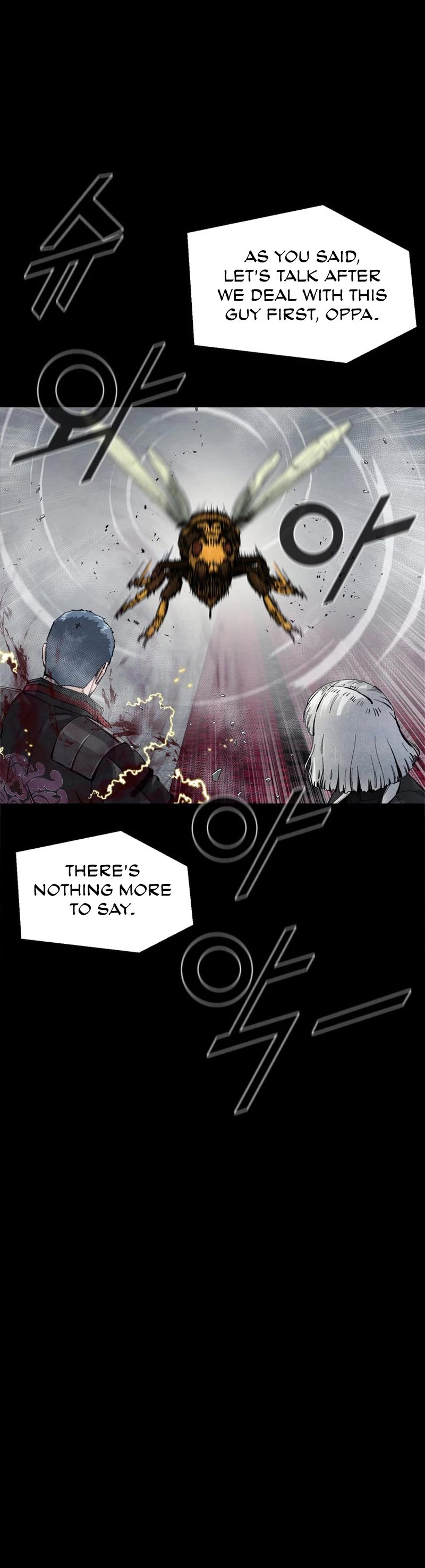 L.A.G Chapter 98 page 16 - Chapter 98
