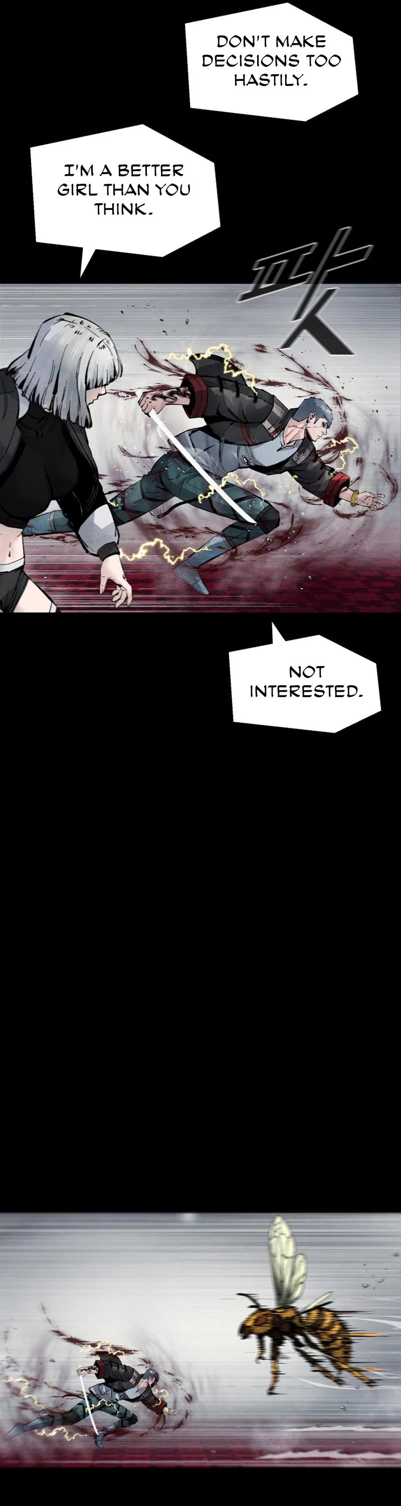 L.A.G Chapter 98 page 17 - Chapter 98