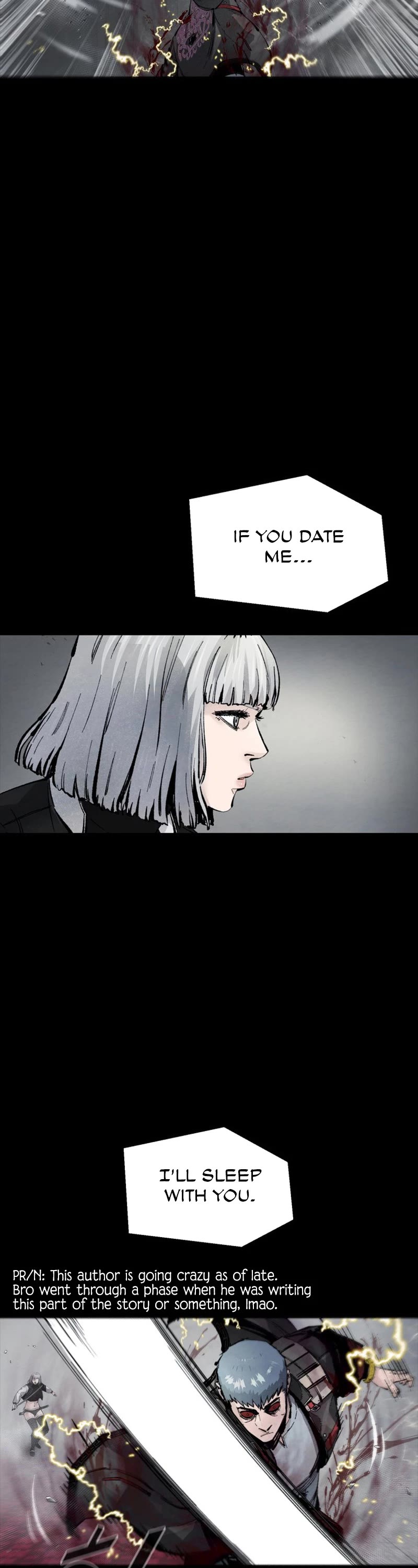 L.A.G Chapter 98 page 19 - Chapter 98