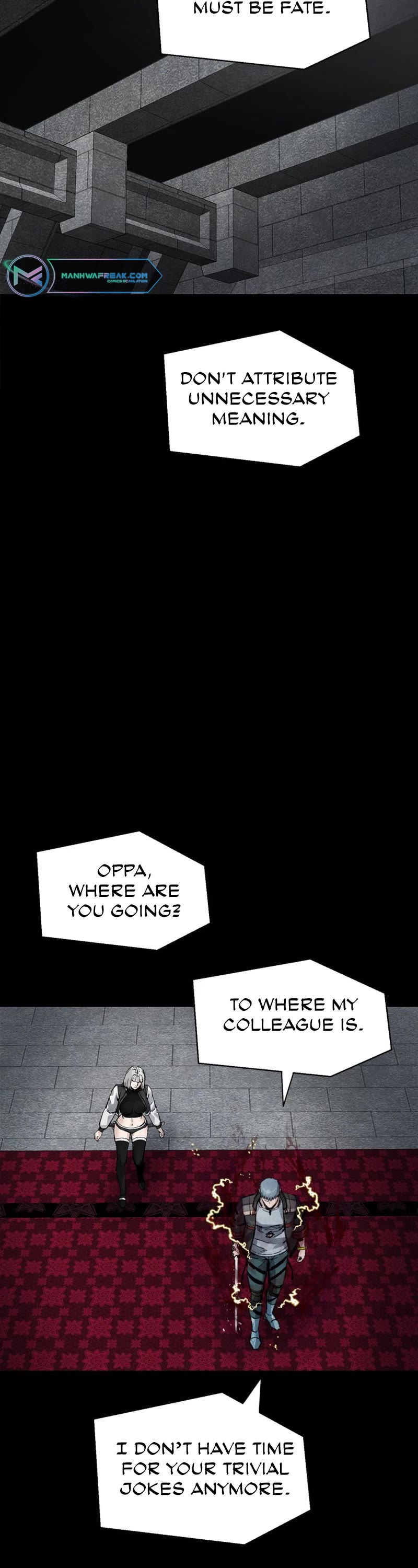 L.A.G Chapter 98 page 29 - Chapter 98