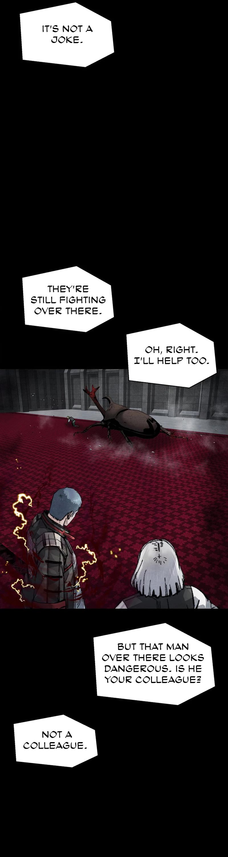 L.A.G Chapter 98 page 30 - Chapter 98