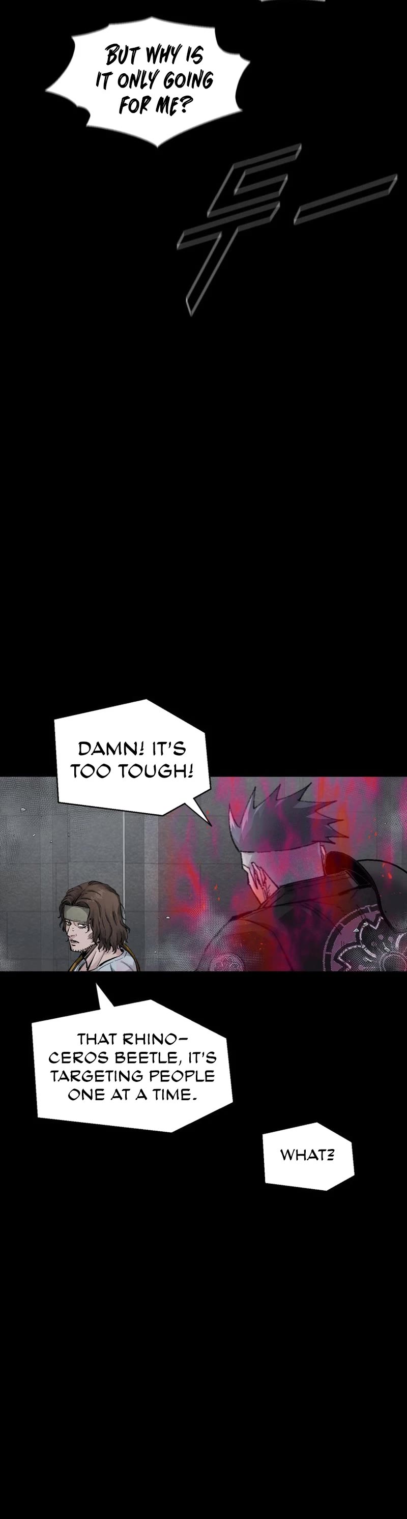 L.A.G Chapter 98 page 36 - Chapter 98