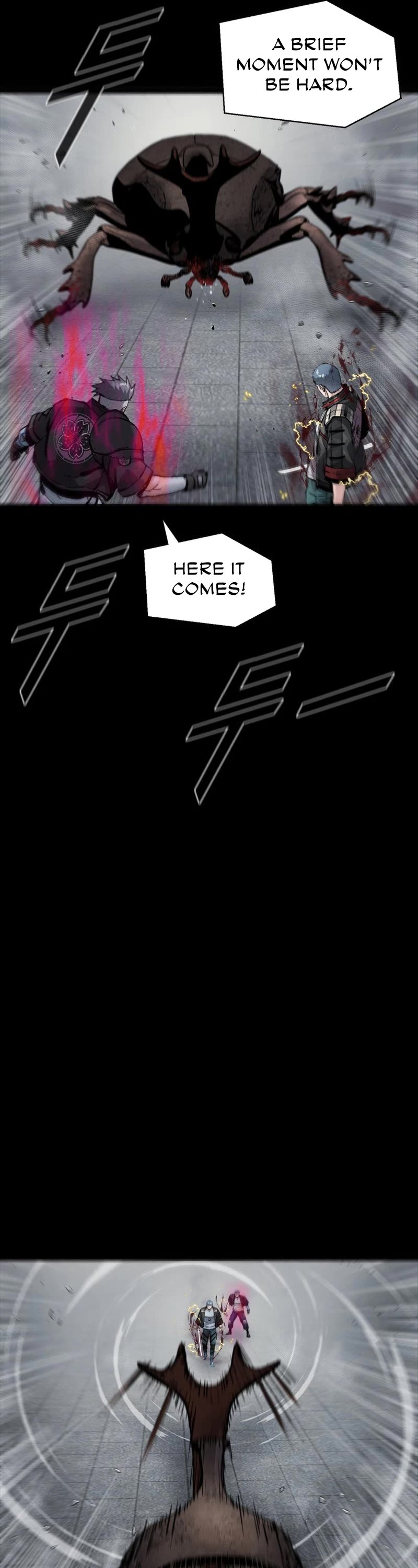 L.A.G Chapter 99 page 17 - Chapter 99