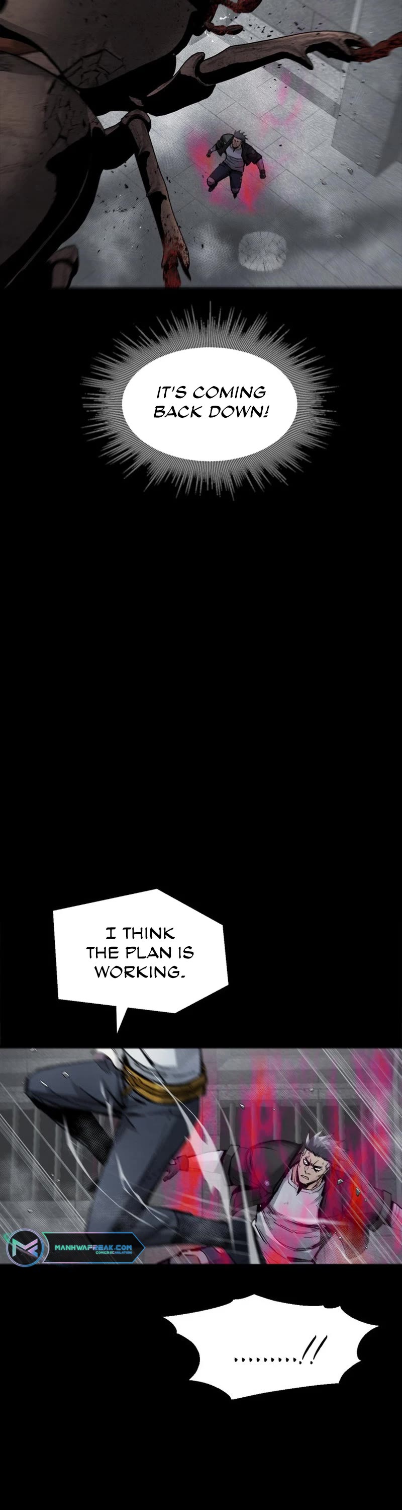 L.A.G Chapter 99 page 26 - Chapter 99