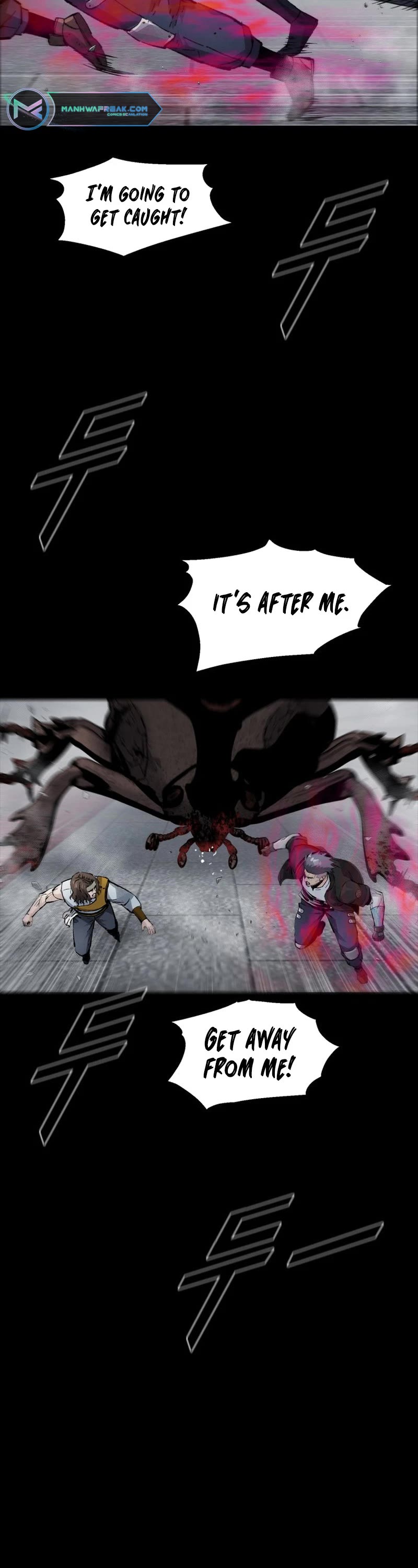 L.A.G Chapter 99 page 3 - Chapter 99