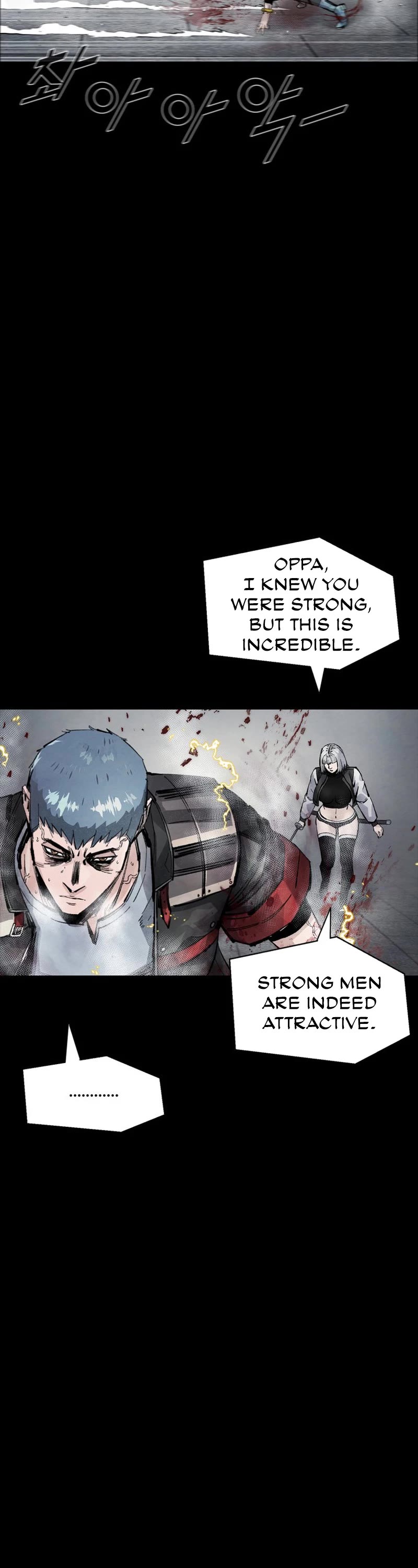 L.A.G Chapter 99 page 44 - Chapter 99