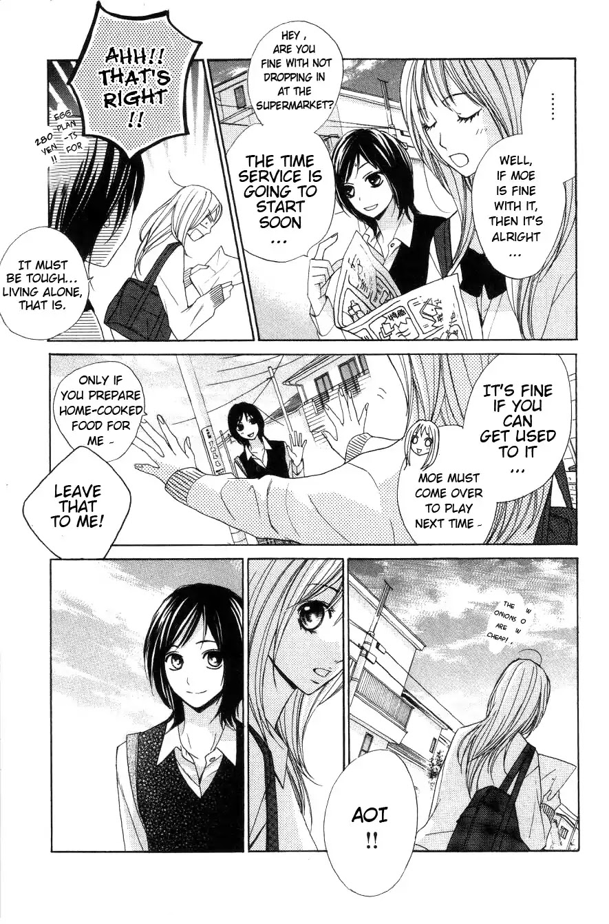 L-DK Chapter 1 page 11 - Chapter 1 : The Prince's Neighbour