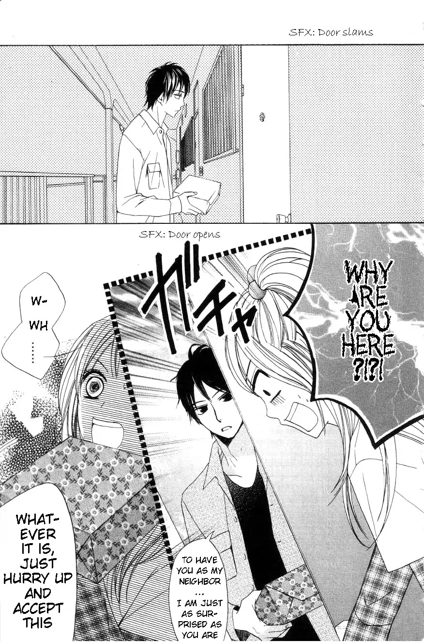 L-DK Chapter 1 page 15 - Chapter 1 : The Prince's Neighbour