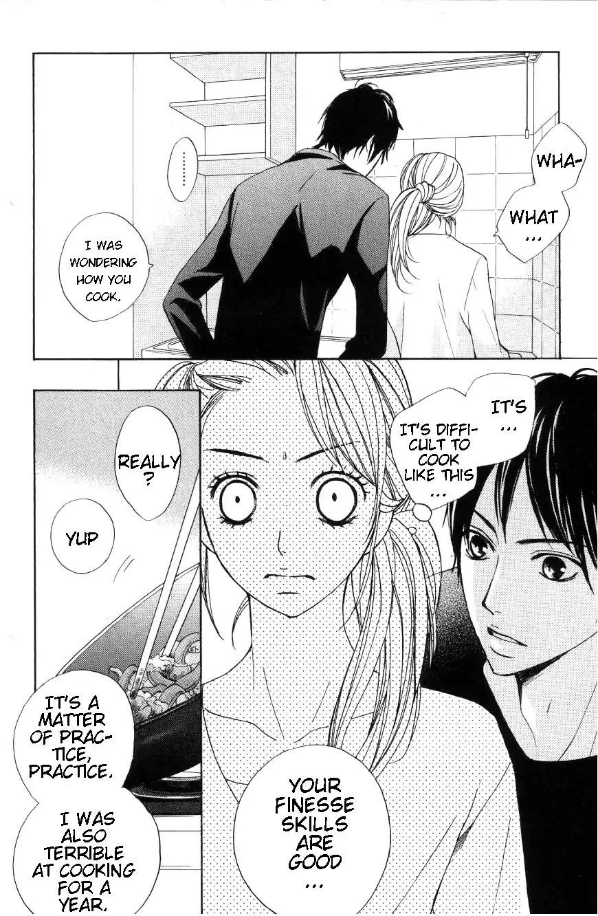 L-DK Chapter 1 page 22 - Chapter 1 : The Prince's Neighbour