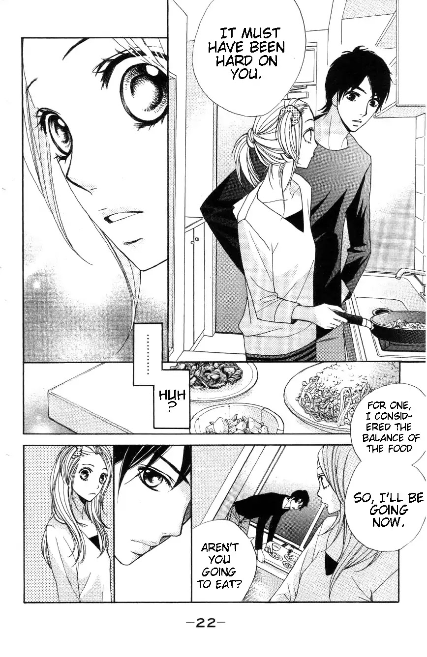 L-DK Chapter 1 page 24 - Chapter 1 : The Prince's Neighbour