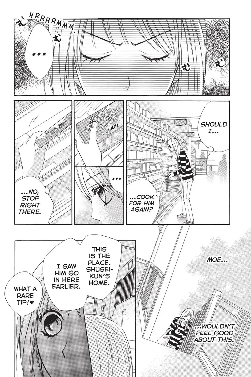 L-DK Chapter 1 page 32 - Chapter 1 : The Prince's Neighbour