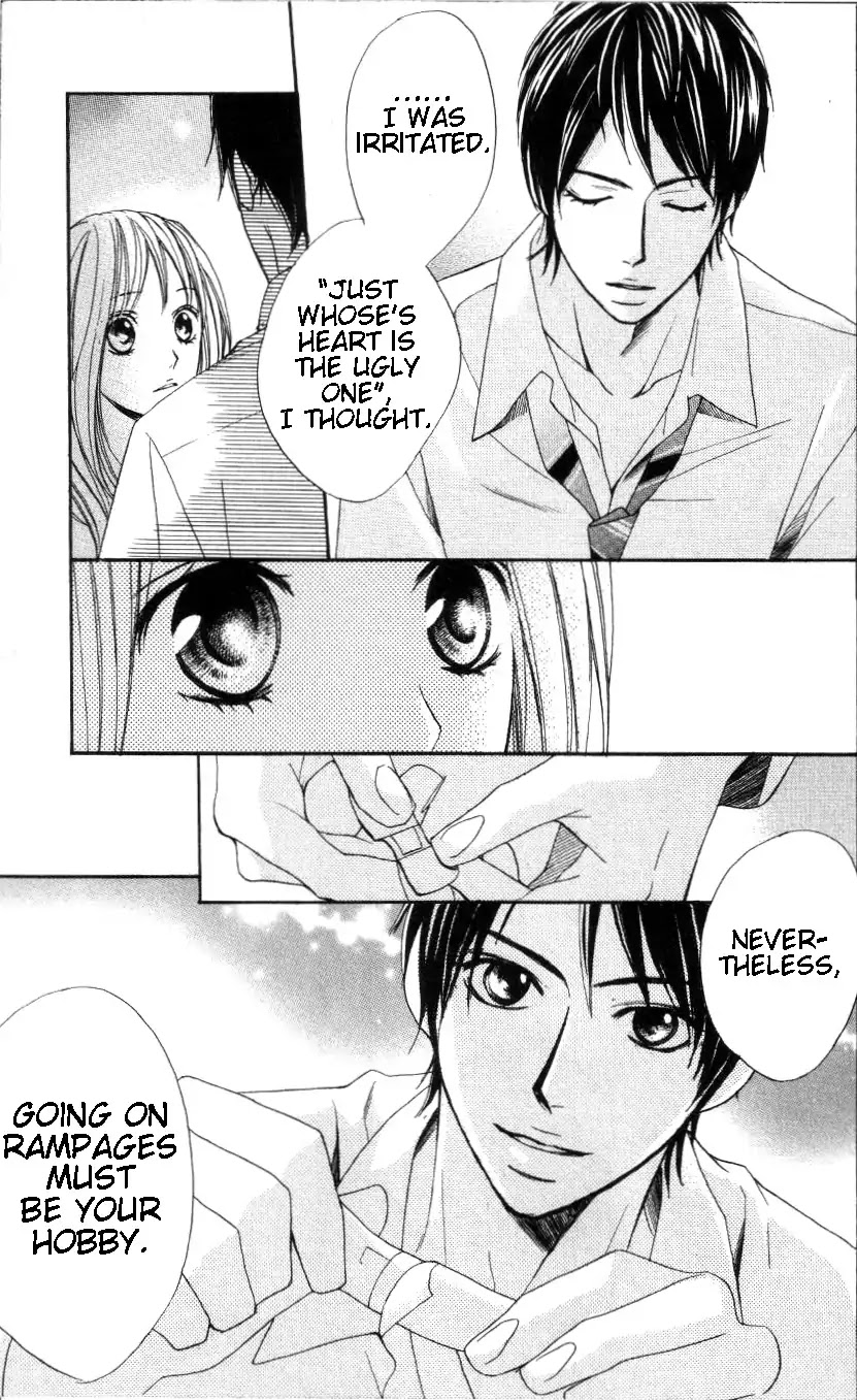 L-DK Chapter 1 page 39 - Chapter 1 : The Prince's Neighbour