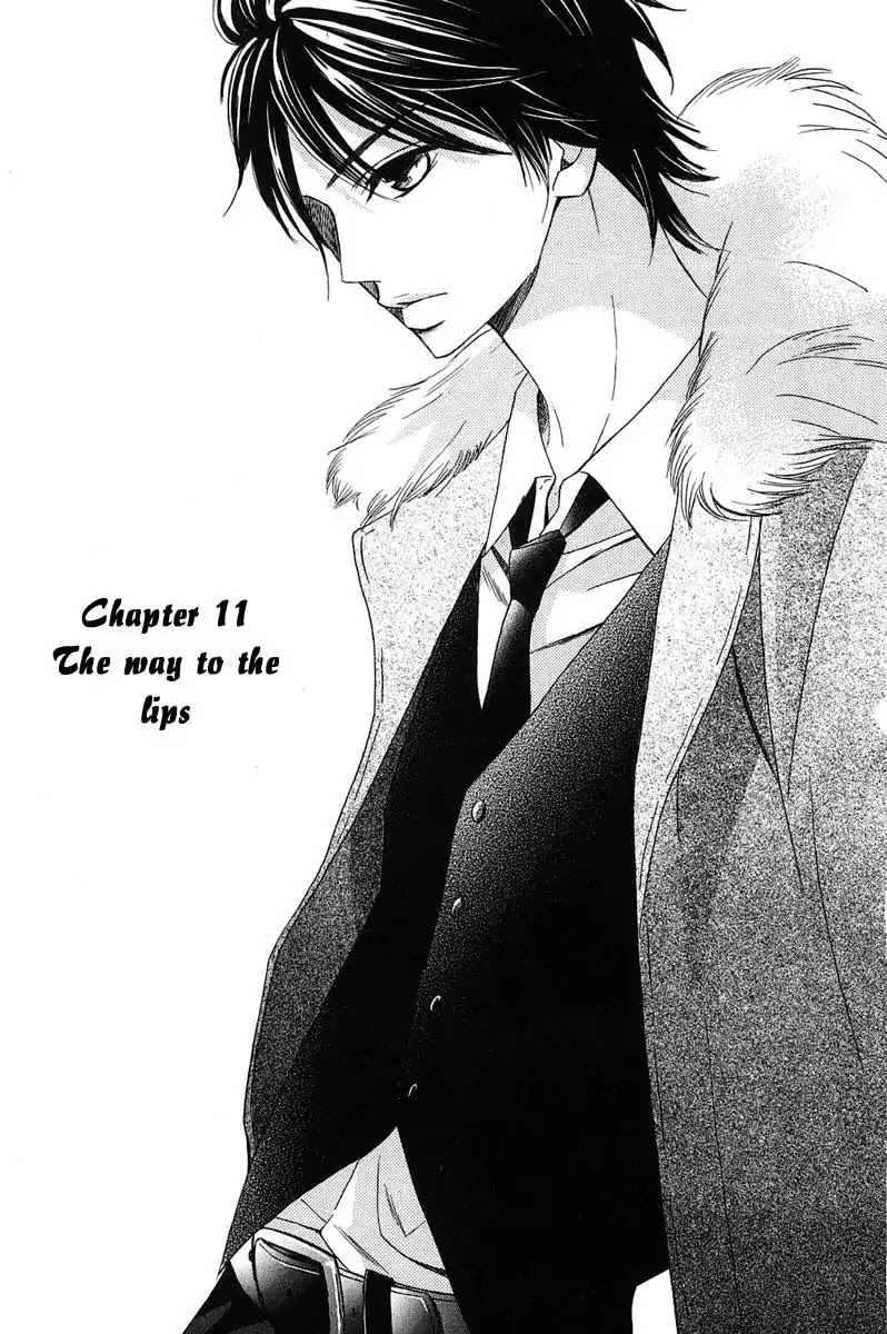 L-DK Chapter 11 page 1 - Chapter 11 : The Way to the Lips