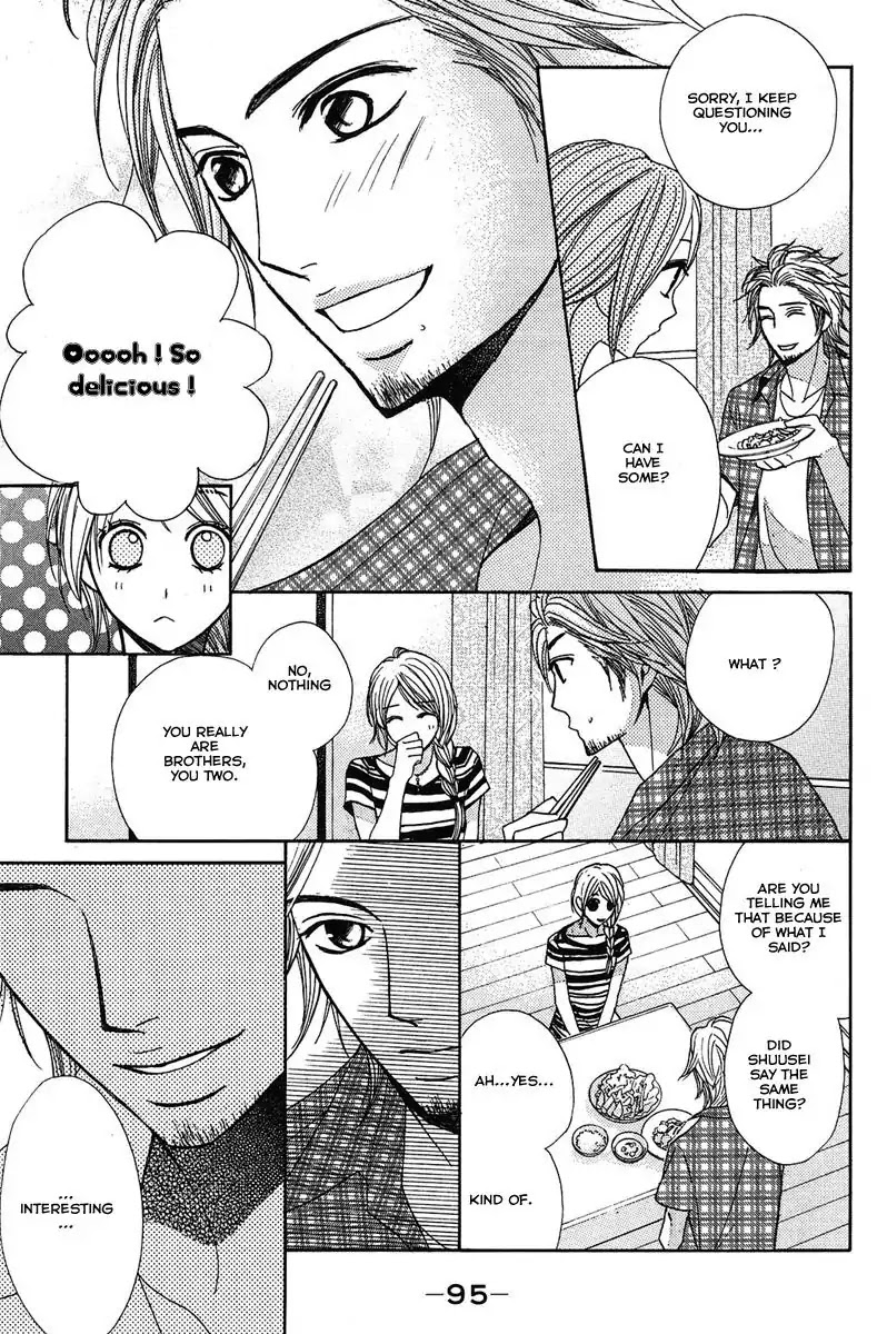 L-DK Chapter 11 page 11 - Chapter 11 : The Way to the Lips