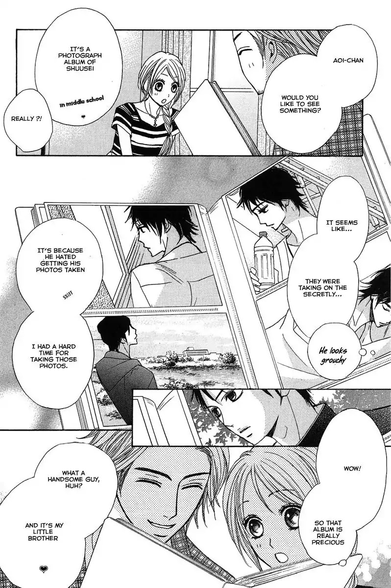 L-DK Chapter 11 page 12 - Chapter 11 : The Way to the Lips