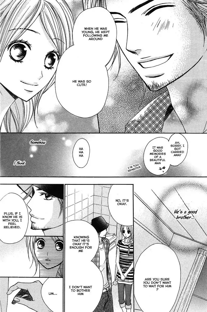L-DK Chapter 11 page 13 - Chapter 11 : The Way to the Lips