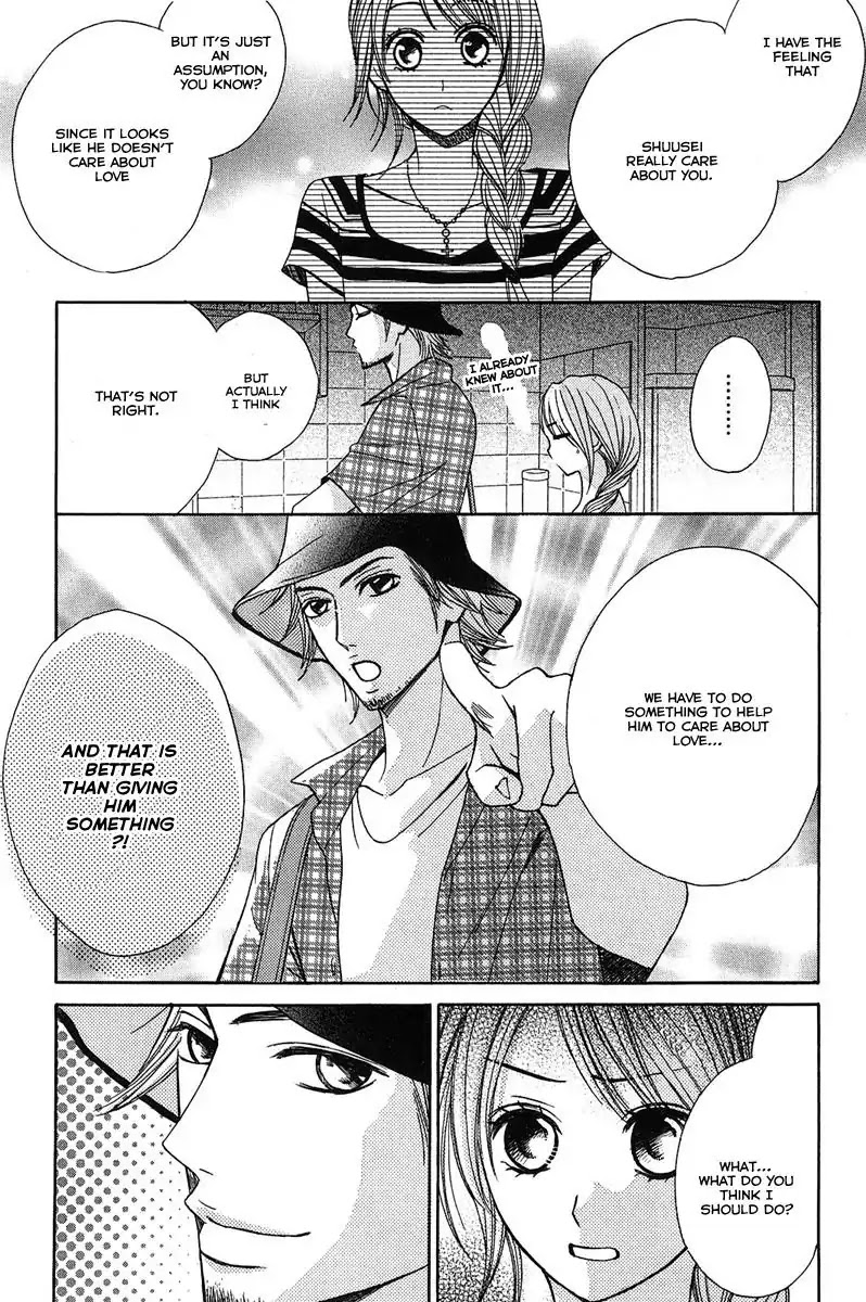 L-DK Chapter 11 page 15 - Chapter 11 : The Way to the Lips