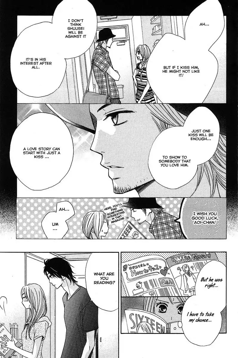 L-DK Chapter 11 page 17 - Chapter 11 : The Way to the Lips