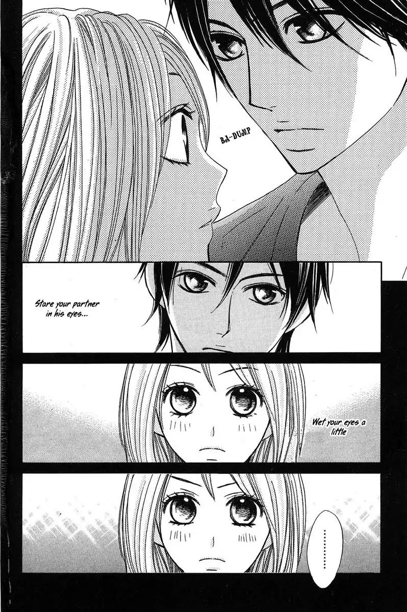 L-DK Chapter 11 page 18 - Chapter 11 : The Way to the Lips