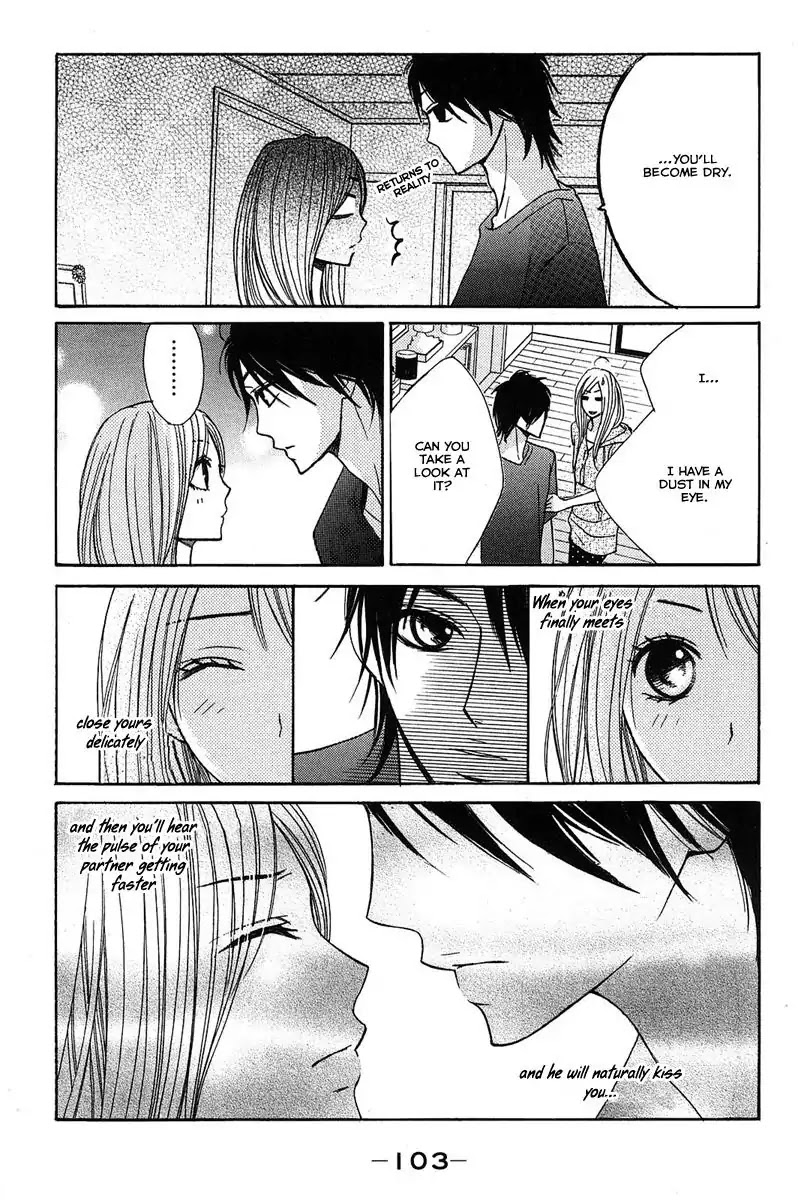 L-DK Chapter 11 page 19 - Chapter 11 : The Way to the Lips
