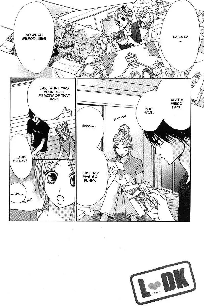 L-DK Chapter 11 page 2 - Chapter 11 : The Way to the Lips