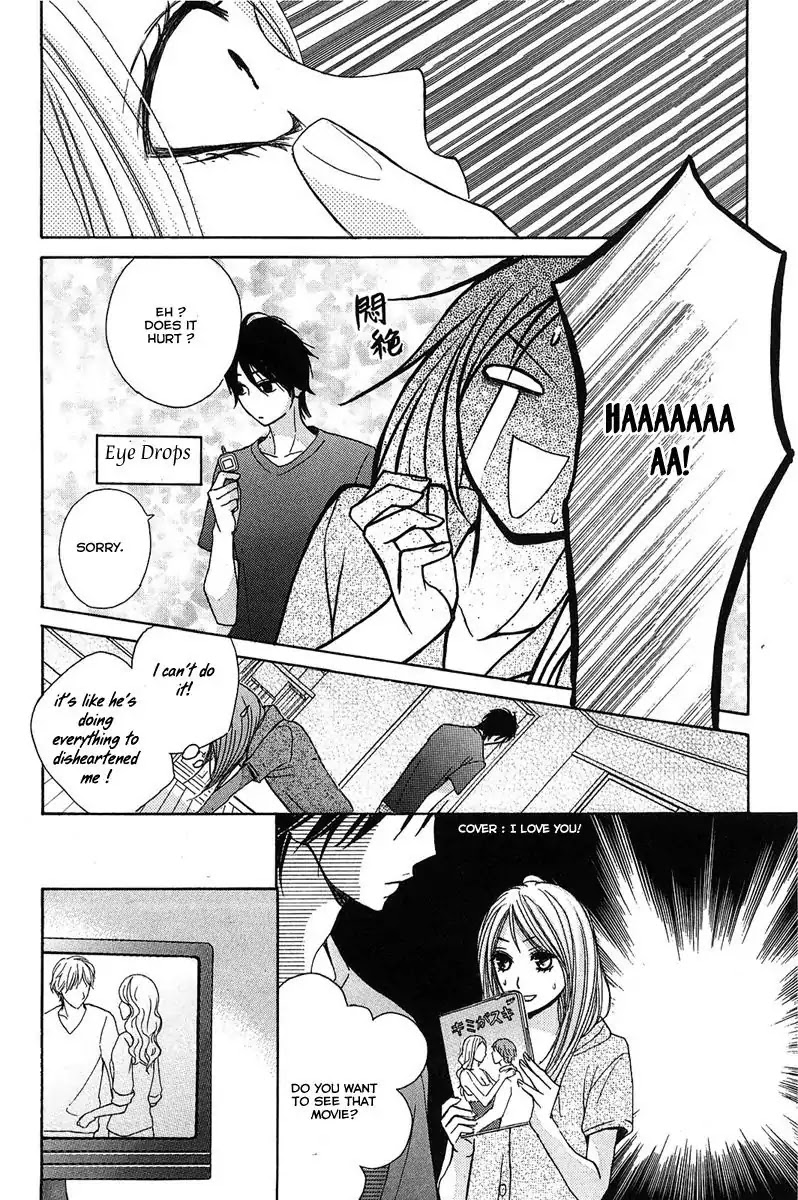 L-DK Chapter 11 page 20 - Chapter 11 : The Way to the Lips
