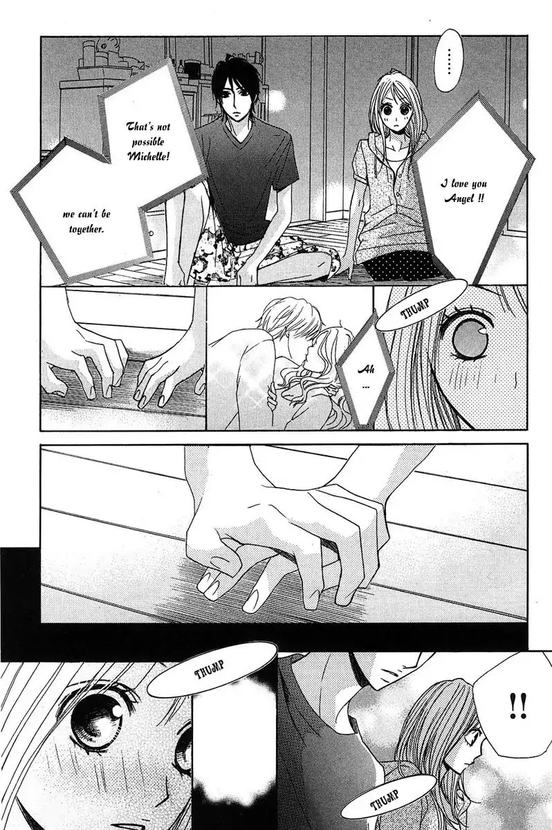 L-DK Chapter 11 page 21 - Chapter 11 : The Way to the Lips