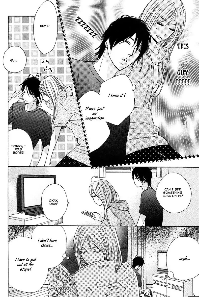 L-DK Chapter 11 page 22 - Chapter 11 : The Way to the Lips