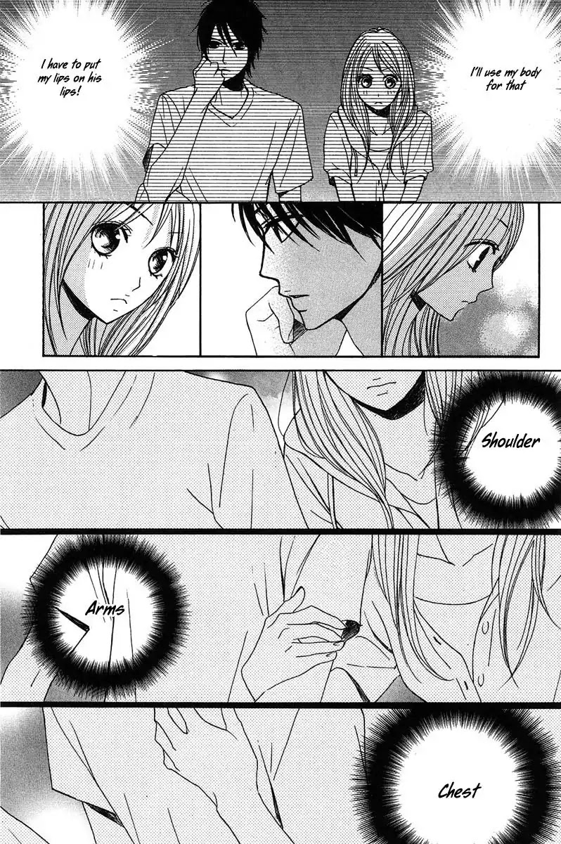 L-DK Chapter 11 page 23 - Chapter 11 : The Way to the Lips