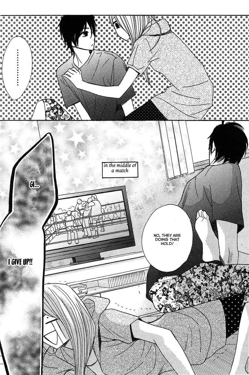 L-DK Chapter 11 page 24 - Chapter 11 : The Way to the Lips
