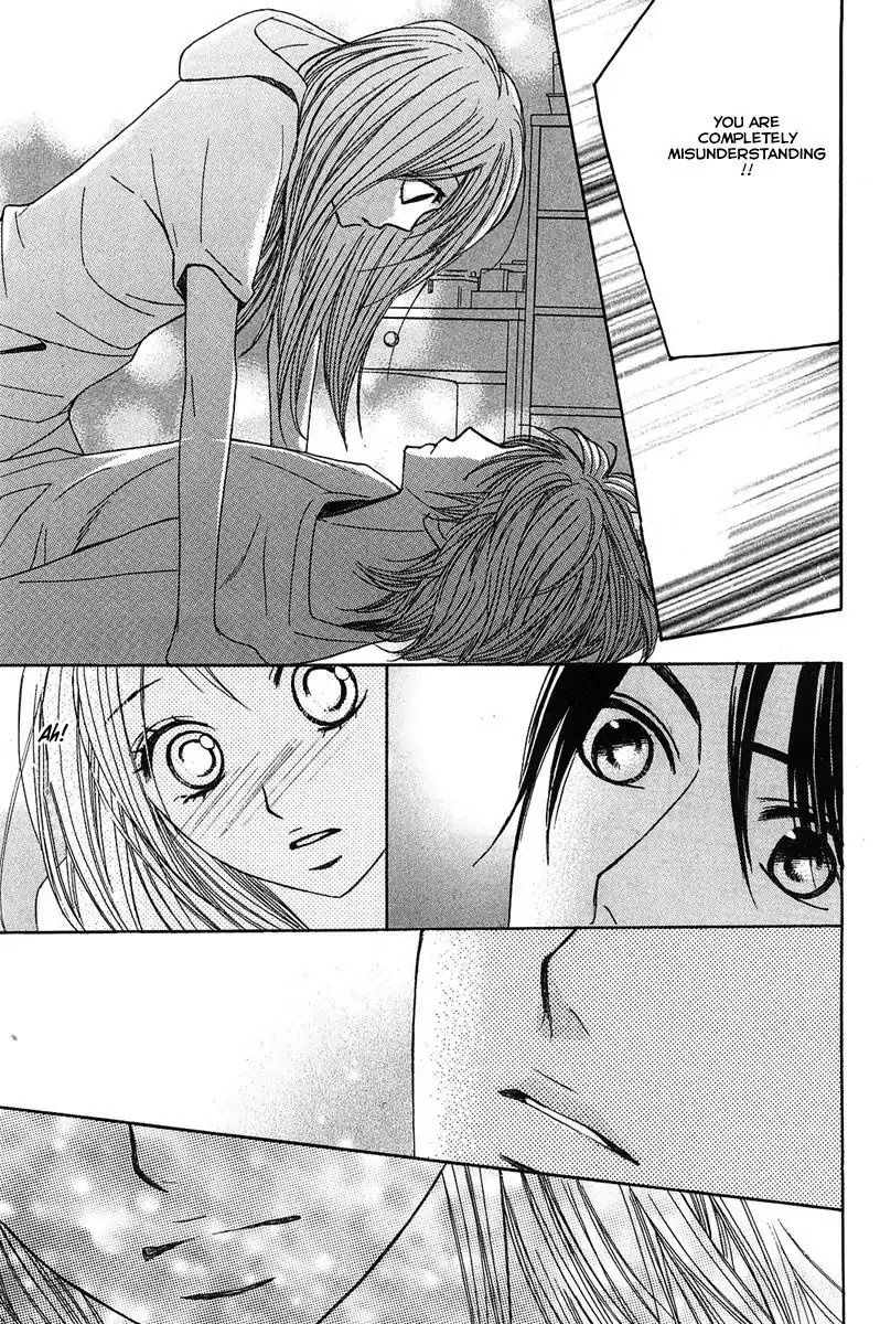 L-DK Chapter 11 page 25 - Chapter 11 : The Way to the Lips