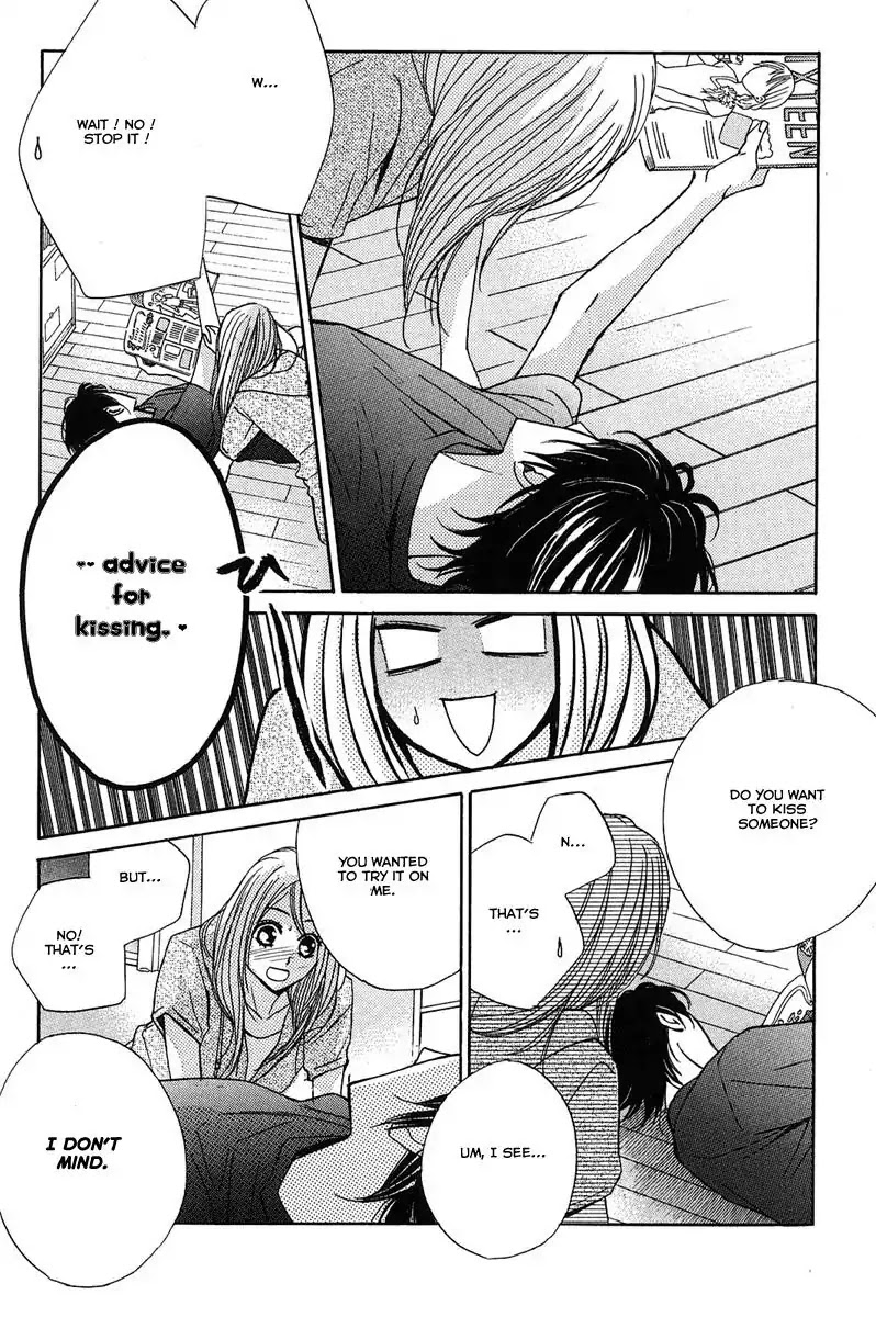 L-DK Chapter 11 page 26 - Chapter 11 : The Way to the Lips