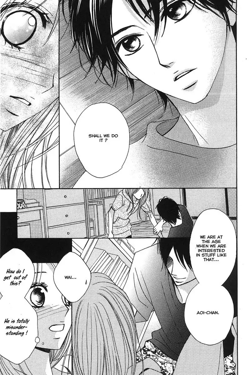 L-DK Chapter 11 page 27 - Chapter 11 : The Way to the Lips