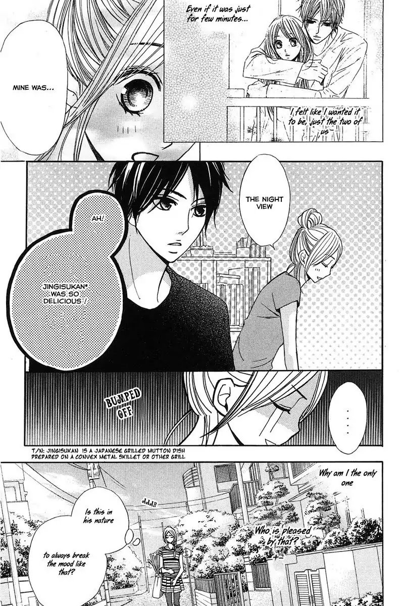 L-DK Chapter 11 page 3 - Chapter 11 : The Way to the Lips