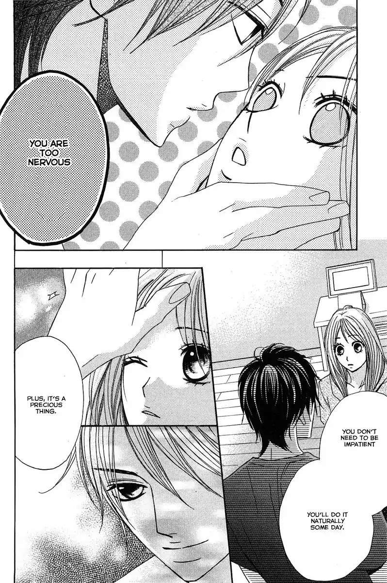 L-DK Chapter 11 page 30 - Chapter 11 : The Way to the Lips