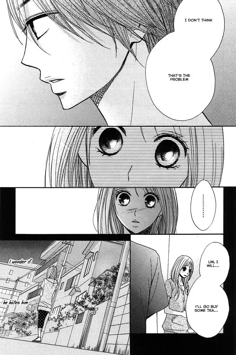 L-DK Chapter 11 page 33 - Chapter 11 : The Way to the Lips