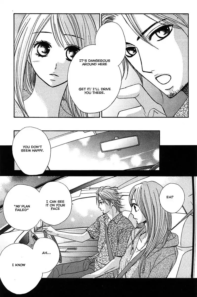 L-DK Chapter 11 page 35 - Chapter 11 : The Way to the Lips