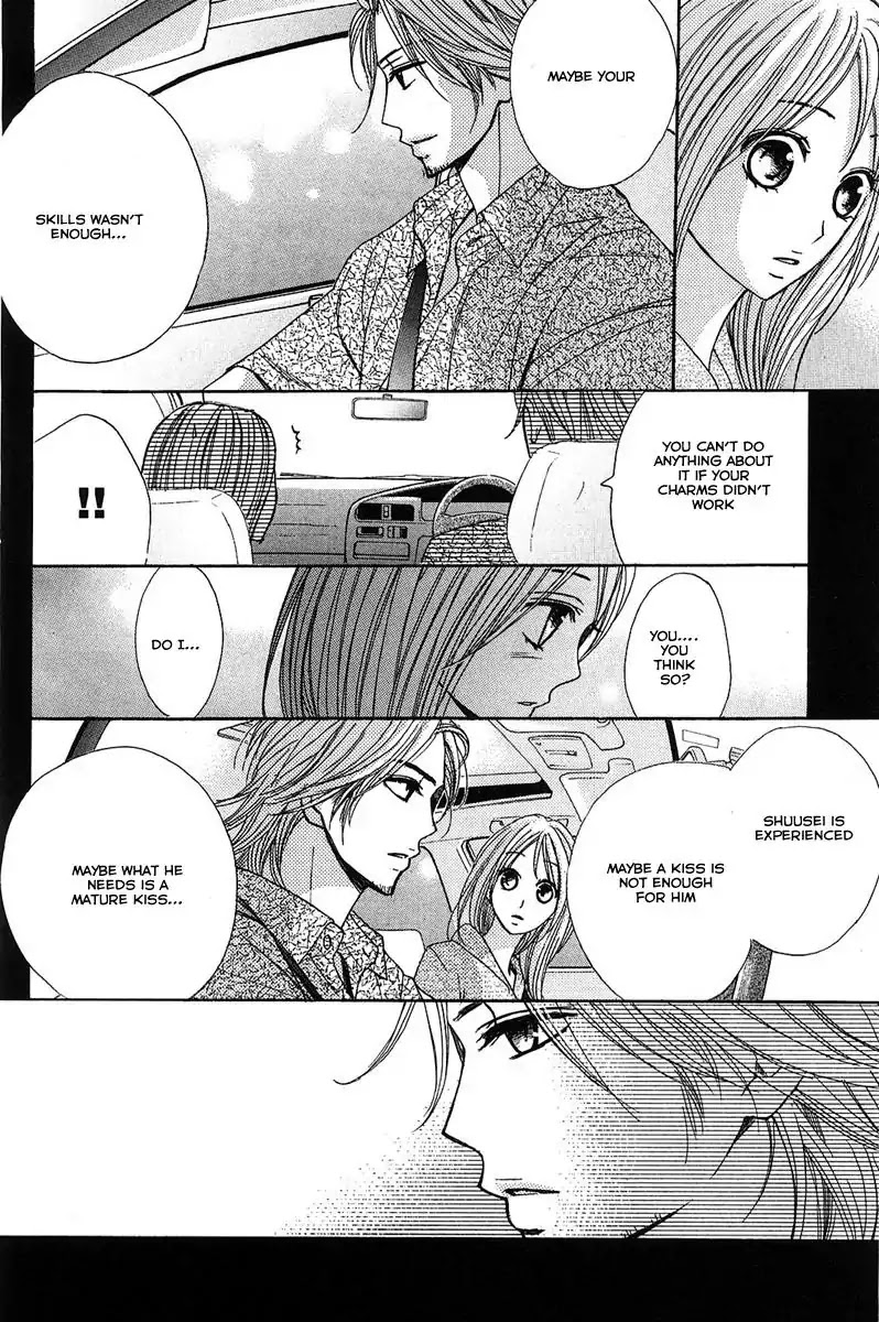 L-DK Chapter 11 page 36 - Chapter 11 : The Way to the Lips